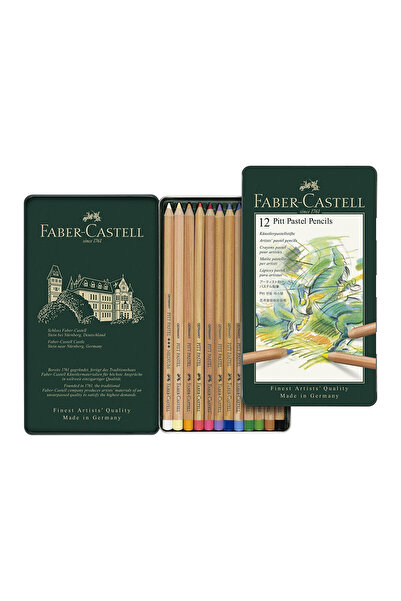Faber Castell Faber-castell Pıtt Pastel Boya Kalemi