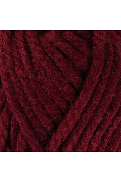 Himalaya Combo 52740 Claret Red Knitted Rope