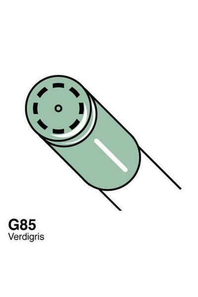 Copic Ciao Marker Pen G85 Verdigris