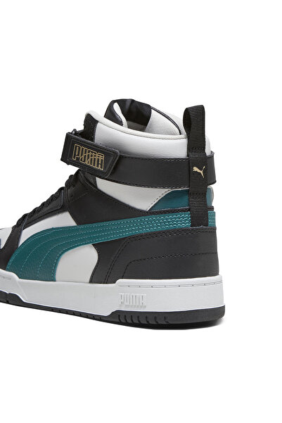 Puma Rbd Game Erkek Gri Sneaker Ayakkabı 38583919