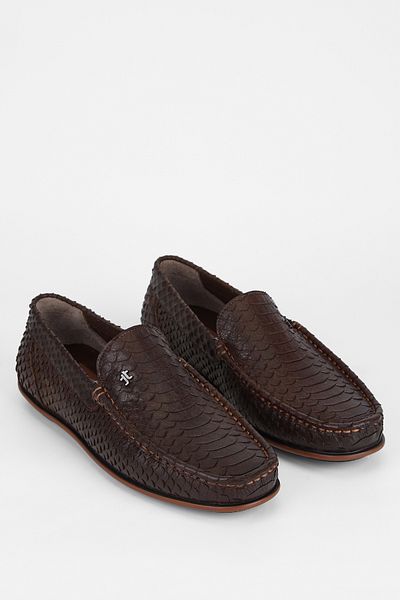 Tamer Tanca Men's Genuine Leather Loafer Shoes 01 20-8877 Erk Ayk Y23