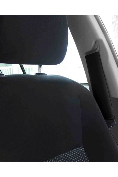 RevuBaby Araba Emniyet Kemeri Yumuşatıcı Oto Kemer Küçültme Seti Çocuk Baş Boyun Kemer Daraltıcı 2li Set