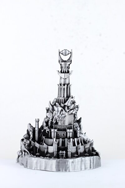 dream3d Barad-dûr / Karanlık Kule - Yüzüklerin Efendisi - The Lord Of The Rin...