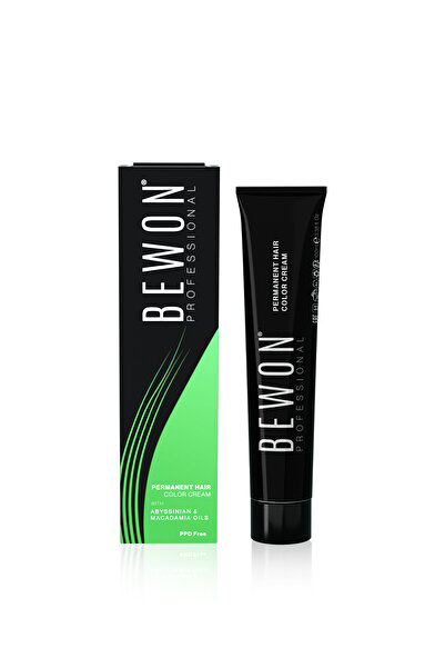 BEWON Saç Boyası - Kumral Küllü Moka 7.17
