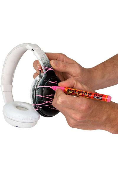 Molotow 227hs One4all Acrylic Marker Pen 4 Mm Cerramic Light Pastel 202