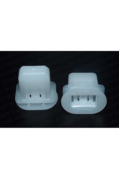 meydan Toyota Volkswagen Seat Audi Arka Koltuk Klipsi (4L0886373) 1 Adet 4838...