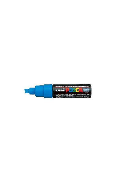 Uni Posca Coloring Marker 8.0 Mm PC-8k Light Blue
