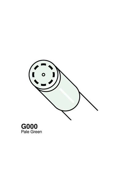 Copic Ciao Marker Pen G000 Pale Green