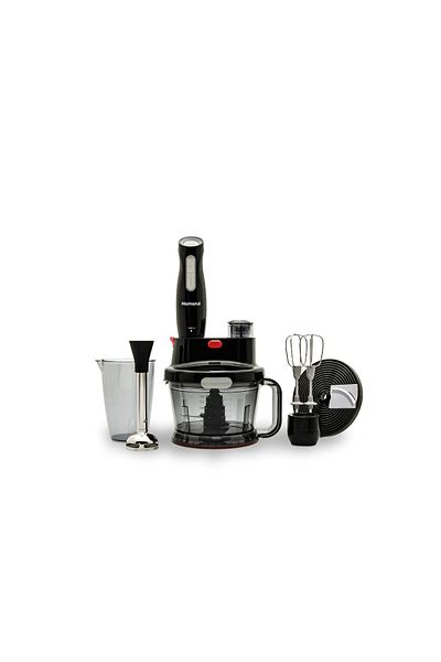 HOMEND Functionall 2840h Food Processor Black