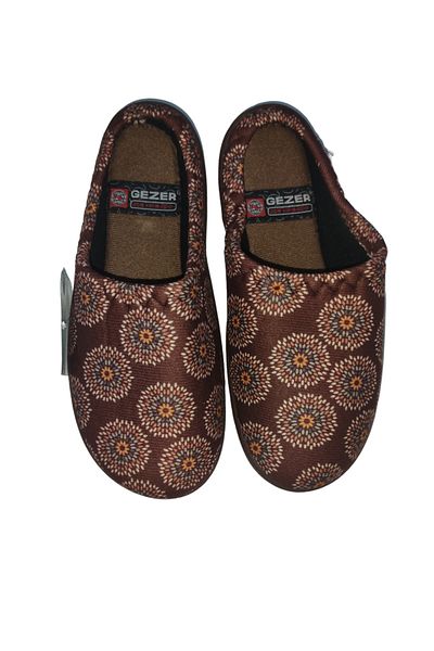 GEZER WOMEN'S WINTER HOUSE SLIPPERS