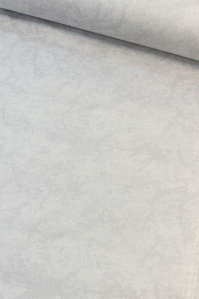 CAMELIA Gri Keten Efekti Nevresimlik Poplin Kumaş