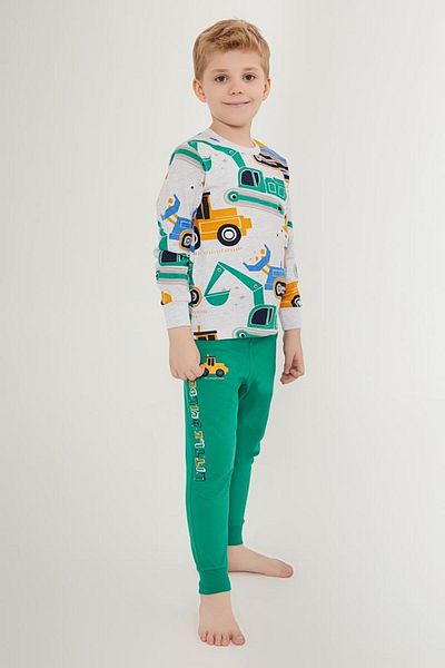ROLY POLY 3182-2 BOY LONG SLEEVE SET