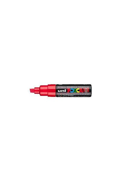 Uni Posca Coloring Marker 8.0 Mm Pc-8k Pink