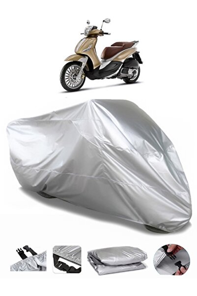 AutoZEL بياجيو بيفرلي 300 RST دراجة نارية القماش المشمع للماء دائم النسيج