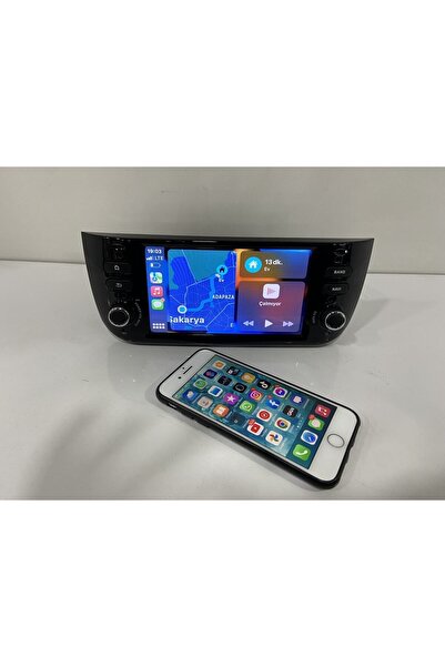 Genel Markalar Fiat Linea Punto Urban Yeni Göğüs Android Auto Carplay Multimedya Uyumlu4/64
