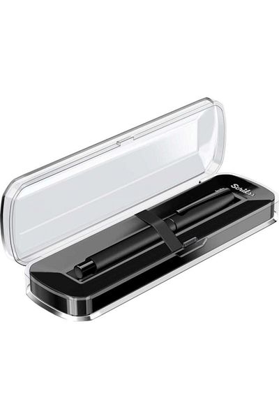 Scrikss Carnival Rollerball Pen Black Crystal Box