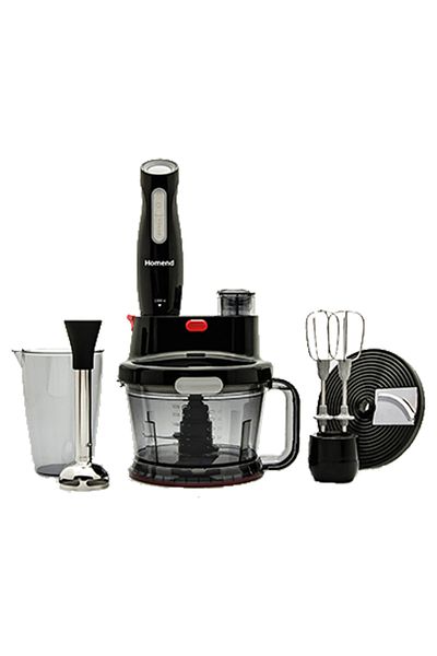 HOMEND Functionall 2840h Food Processor Black