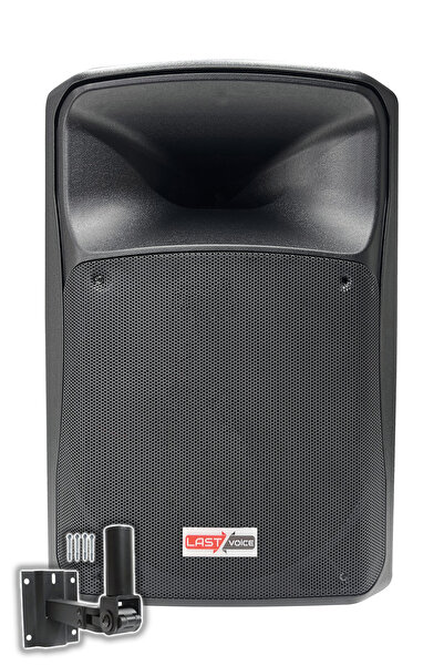 Lastvoice Lx-10 Pro St Duvara Asılabilen Kabin Hoparlör + Askı Aparatı