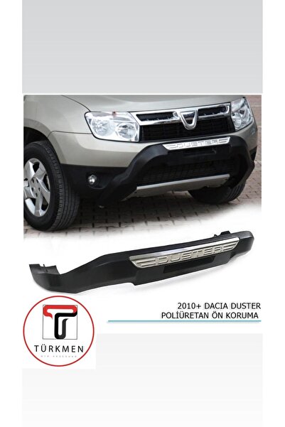 Türkmen Dacia Duster Poliüretan Ön Koruma 2010-2017 Uyumludur