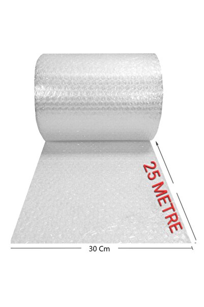 Balloon Nylon 30 Cm X 25 Meters Patpat Air Packing Nylon Pit Pit Roll Winding