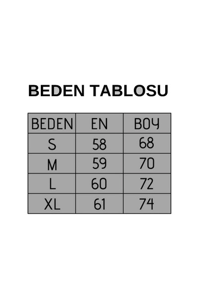 FAVORİST Bisiklet Yaka Sweatshirt Düz Baskısız ( SOFT ) Geniş Kalıp