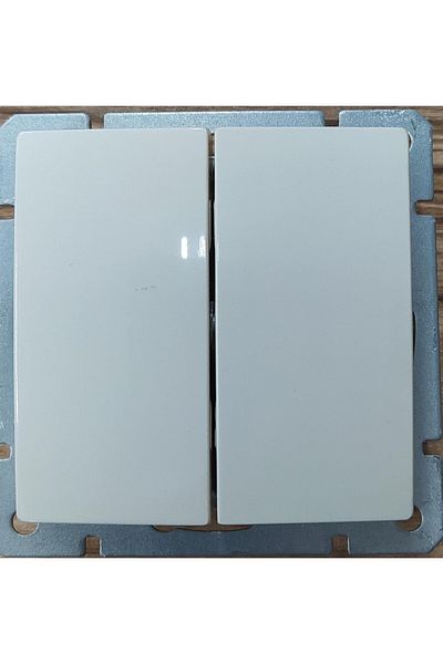tplast T.Plast Camilya White Commutator Switch Mechanism