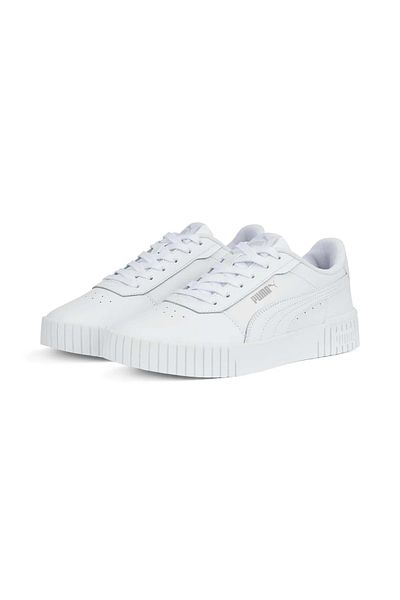 Puma 385849 -02 Pantofi sport pentru femei Carina 2.0 Alb