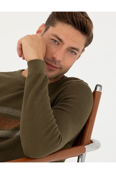 Pierre Cardin PİERRE CARDİN ΑΝΔΡΙΚΟ ΠΟΥΚΑΜΙΣΟ ΣΠΟΡ ΠΟΥΚΑΜΙΣΟ G021SZ0TK.000.1657735 RUBY
