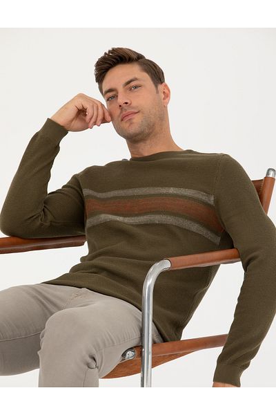 Pierre Cardin PİERRE CARDİN ΑΝΔΡΙΚΟ ΠΟΥΚΑΜΙΣΟ ΣΠΟΡ ΠΟΥΚΑΜΙΣΟ G021SZ0TK.000.1657735 RUBY