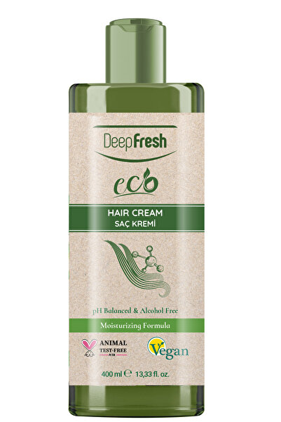 Deep Fresh بلسم البيوتين من سلسلة إيكو 400 مل