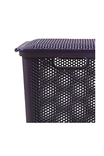 QUTU Q-basket Elegance Dark Wood -55 L