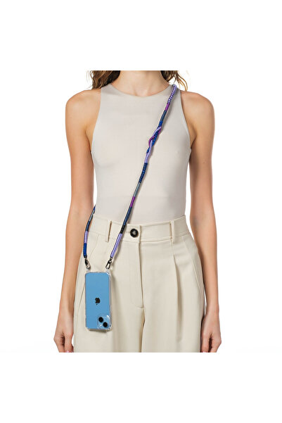 Happy-Nes Midnight Telefon Askısı