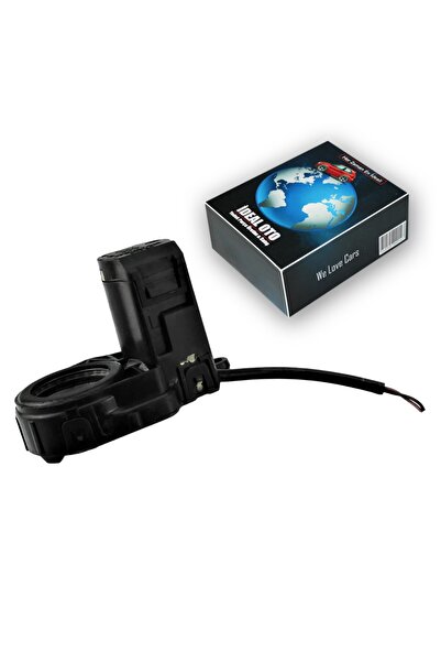 İDEAL OTOMOTİV Seat Leon Laguna Fluence Peugeot 3008 Katlanır Ayna Motoru Sol...