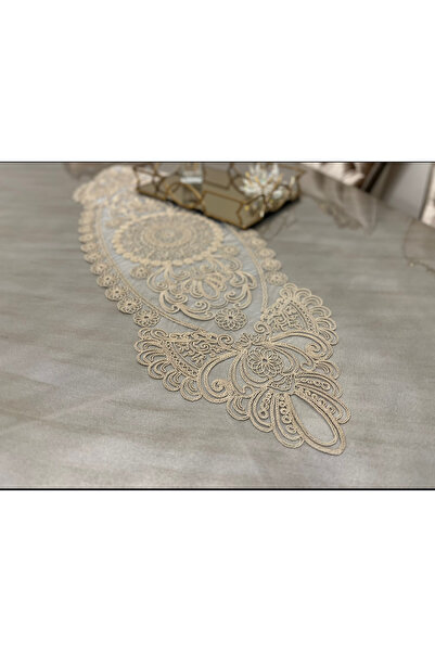 Sfr Home by FİSKOS PİRAYE KORDONLU RUNNER 6 RENK SEÇENEKLİ