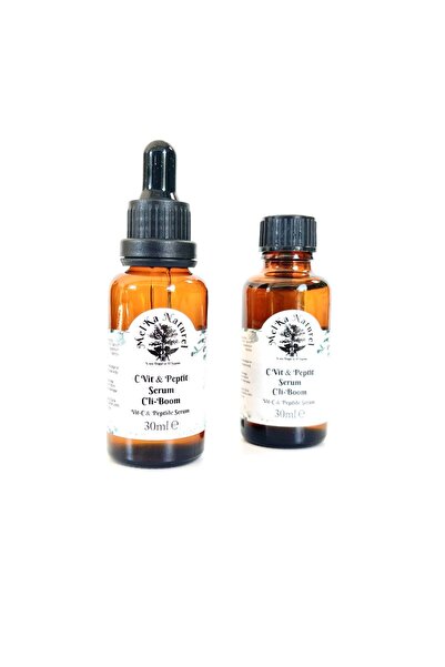 MelKa Naturel C Vit & Peptit Serum C'li