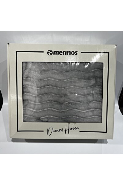 Merinos MERİNOS DREAM HOME BED COVER DOUBLE