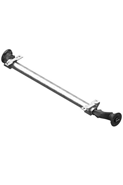 AL-KO RÖMORK KARAVAN 750 KG FRENSİZ 1400 MM BAĞLANTI TORSİYON DİNGİL