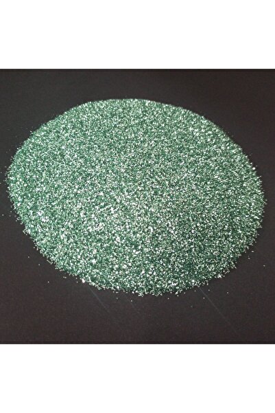 HOBİFLEX SİM MİNT YEŞİLİ GLİTTER TOZ SİM 500 GR