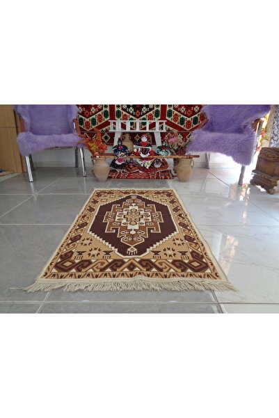 ŞAHMERDANOĞLU Kapı Önüne Küçük Kilim, Hediyelik , Yüksek Kaliteli, Yıkanabili...