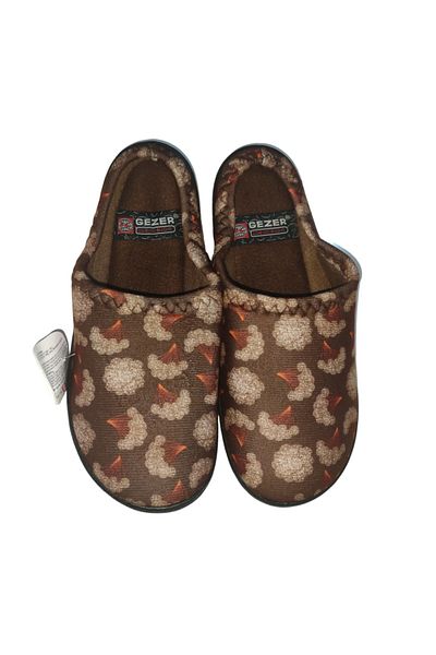GEZER WOMEN'S WINTER HOUSE SLIPPERS