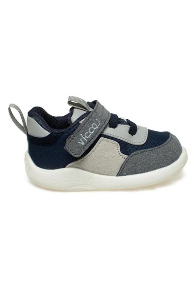Vicco Trick Bebe First Step Velcro Phylon Sports Shoes