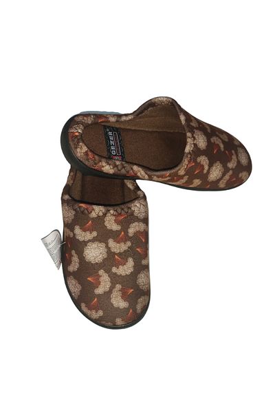 GEZER WOMEN'S WINTER HOUSE SLIPPERS