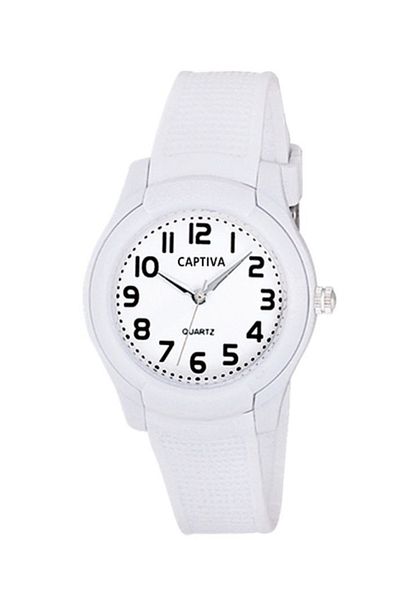 captiva 30 Meters Water Resistant Sports Kids Wristwatch with Analog Numerals 8817L