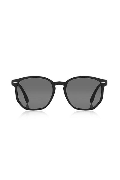 Kinary Unisex Sunglasses Black Matte 2020