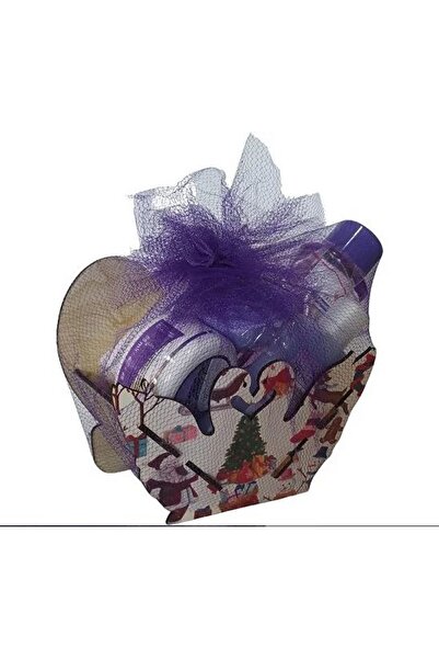 rosecity Rose City Isparta Doğal Lavanta Bakım Ürünleri Sepeti 5 Parça