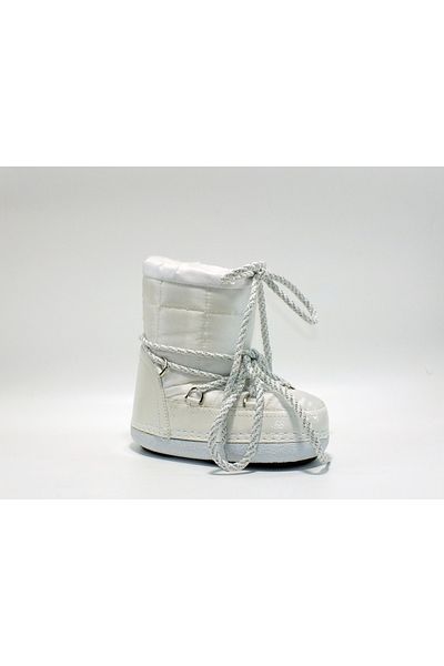 Sanbe Anorak Fur Boots