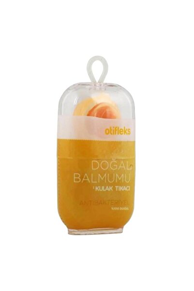 OTİFLEKS Doğal Balmumu Kulak Tıkacı 2'li