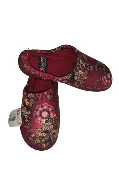 GEZER WOMEN'S WINTER HOUSE SLIPPERS