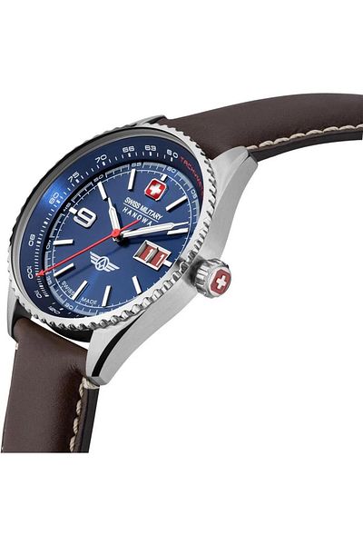 Swiss Military Smwgb2101002 Men's Wristwatch