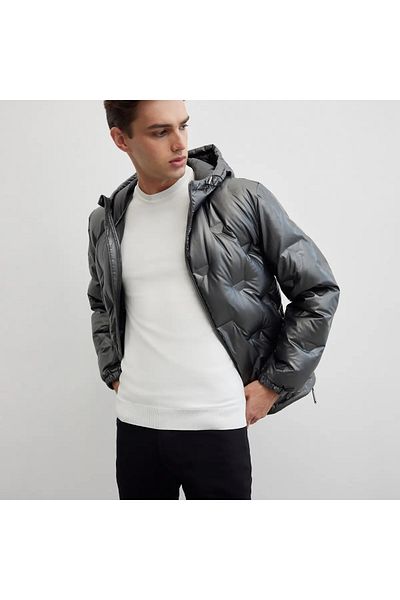 Sarar INTERVIEW ARTUR HOODED WATERPROOF COAT